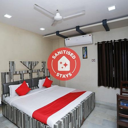 Oyo The Prestige Hotel & Convention Rourkela Ngoại thất bức ảnh