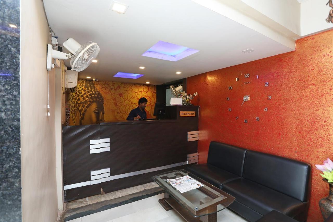 Oyo The Prestige Hotel & Convention Rourkela Ngoại thất bức ảnh