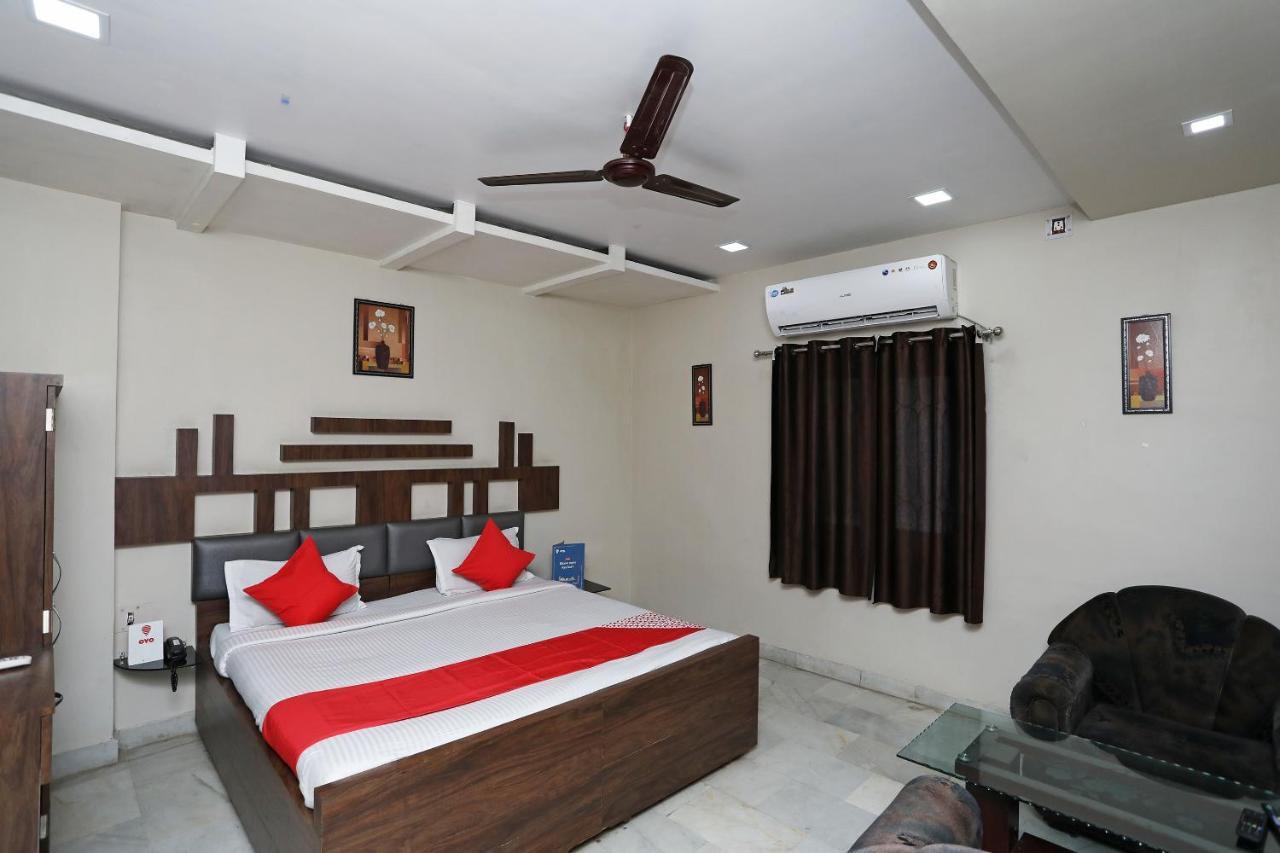 Oyo The Prestige Hotel & Convention Rourkela Ngoại thất bức ảnh