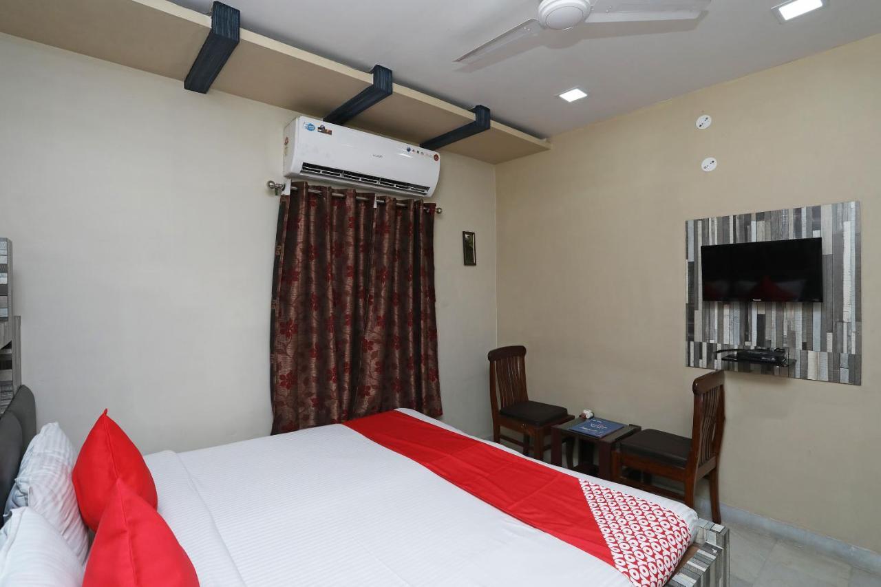 Oyo The Prestige Hotel & Convention Rourkela Ngoại thất bức ảnh