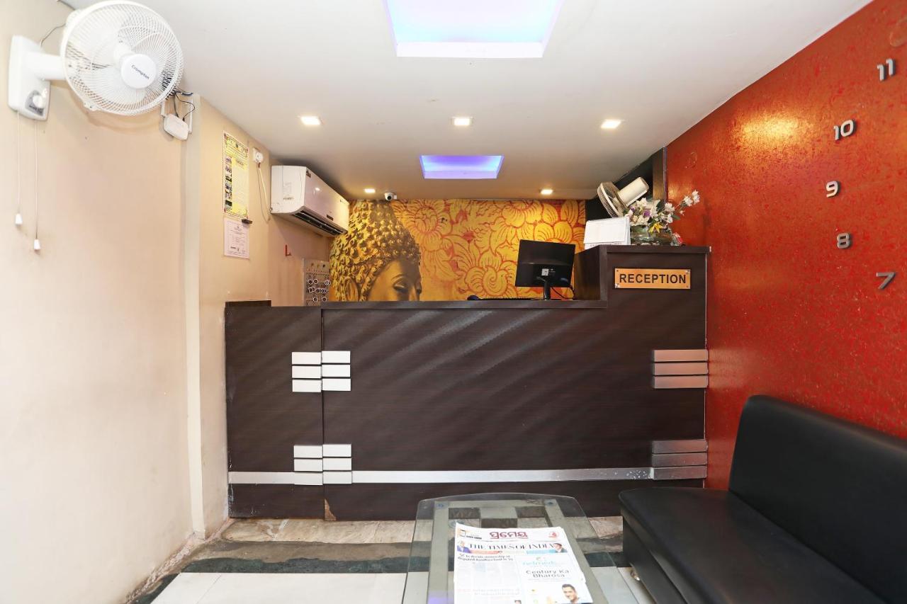 Oyo The Prestige Hotel & Convention Rourkela Ngoại thất bức ảnh