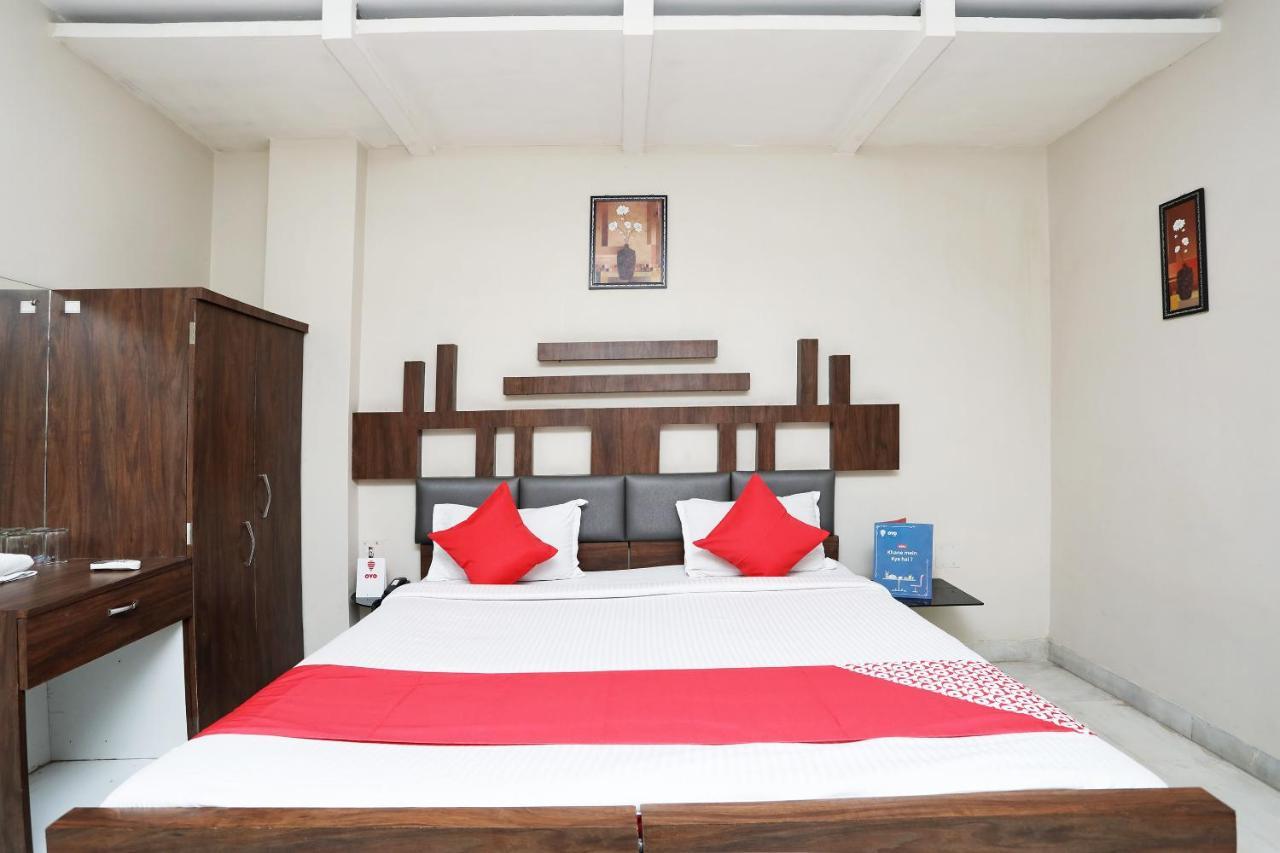 Oyo The Prestige Hotel & Convention Rourkela Ngoại thất bức ảnh