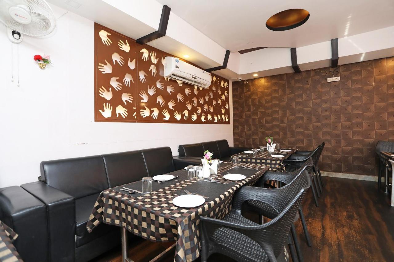 Oyo The Prestige Hotel & Convention Rourkela Ngoại thất bức ảnh