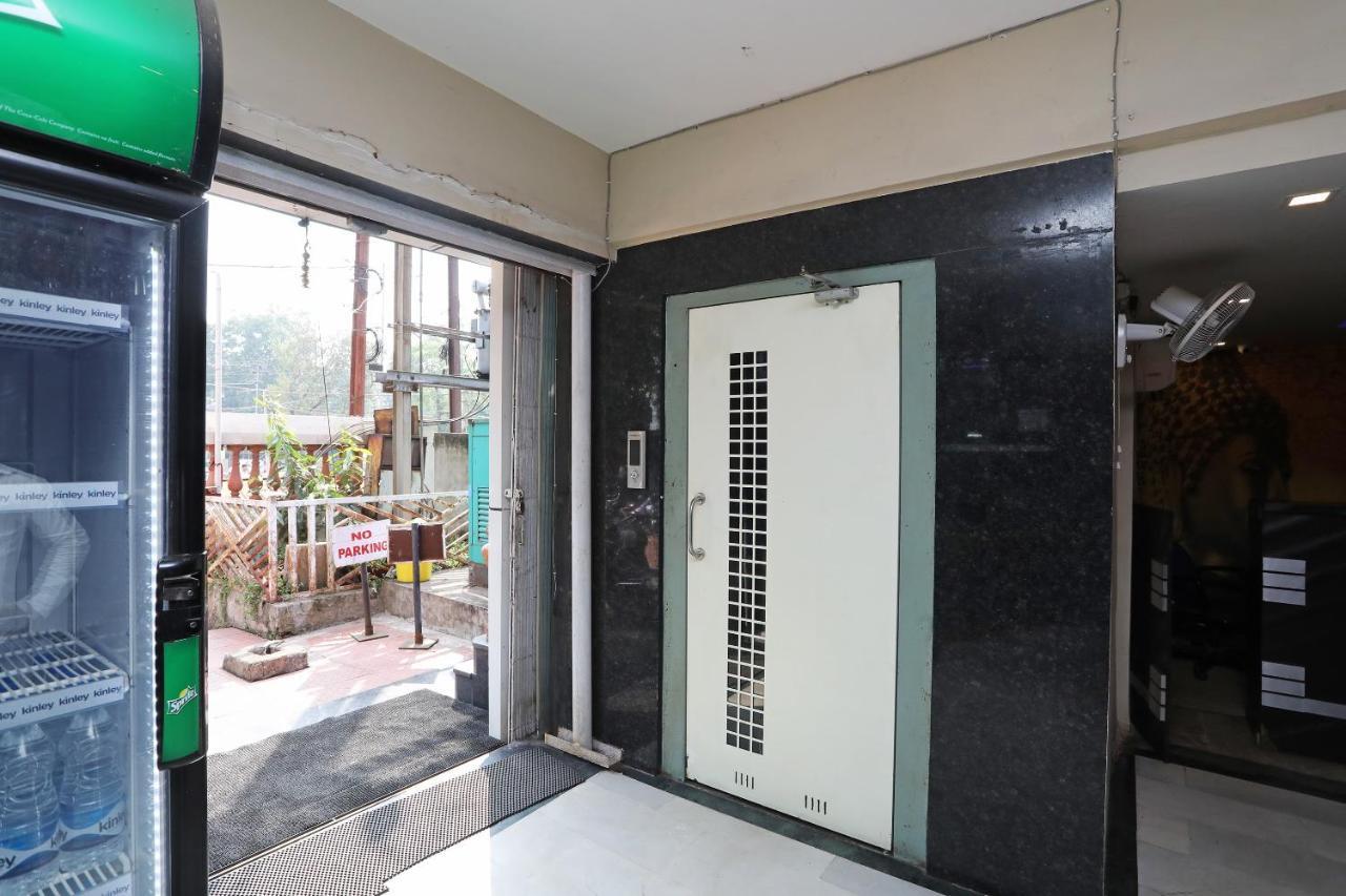 Oyo The Prestige Hotel & Convention Rourkela Ngoại thất bức ảnh