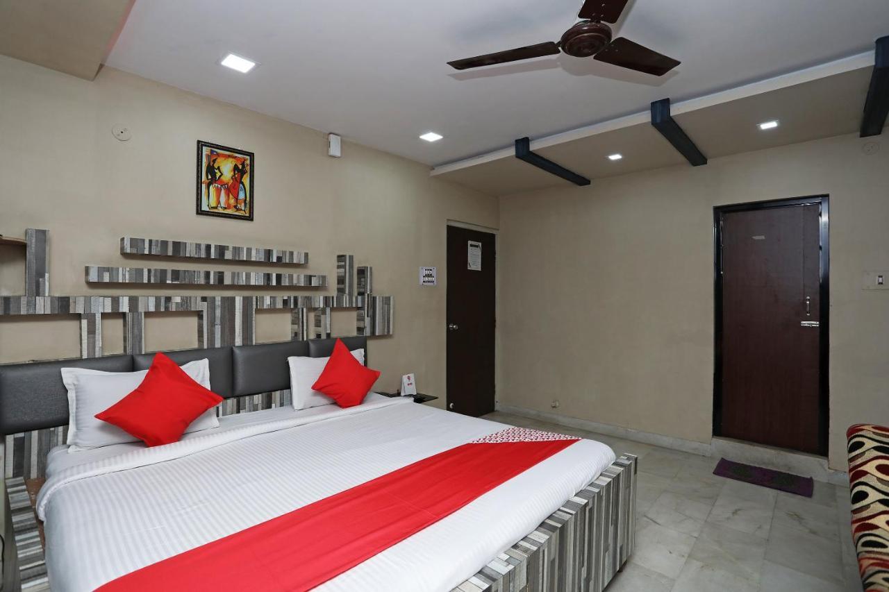 Oyo The Prestige Hotel & Convention Rourkela Ngoại thất bức ảnh