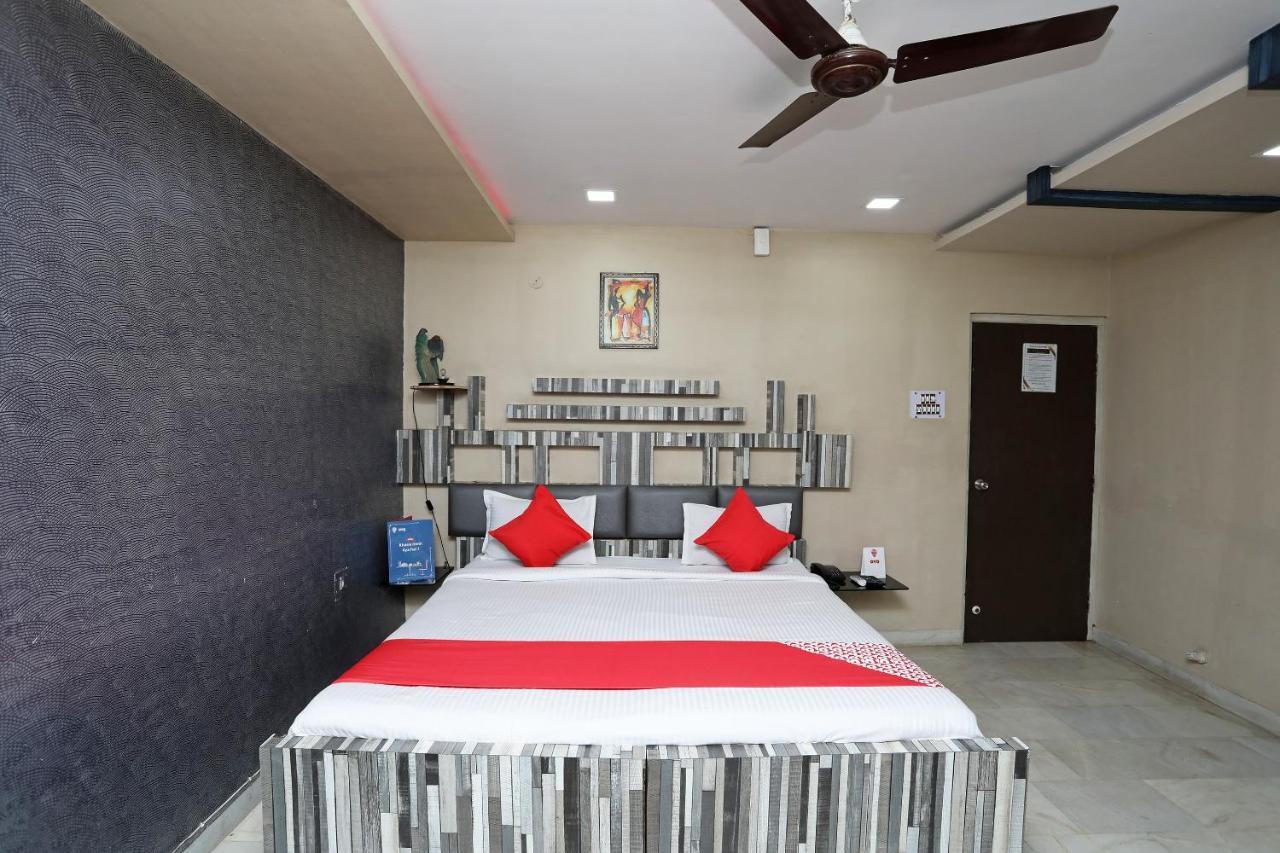 Oyo The Prestige Hotel & Convention Rourkela Ngoại thất bức ảnh