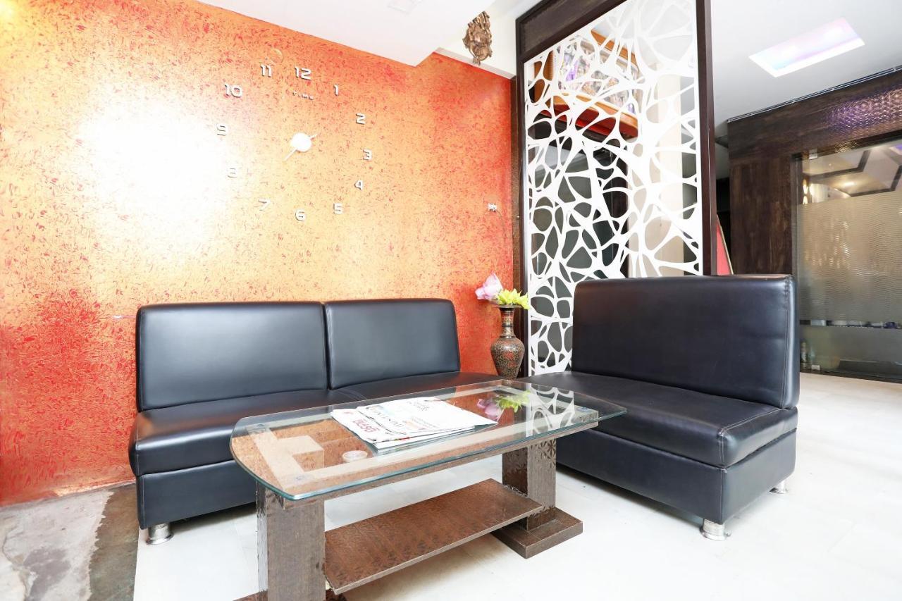 Oyo The Prestige Hotel & Convention Rourkela Ngoại thất bức ảnh