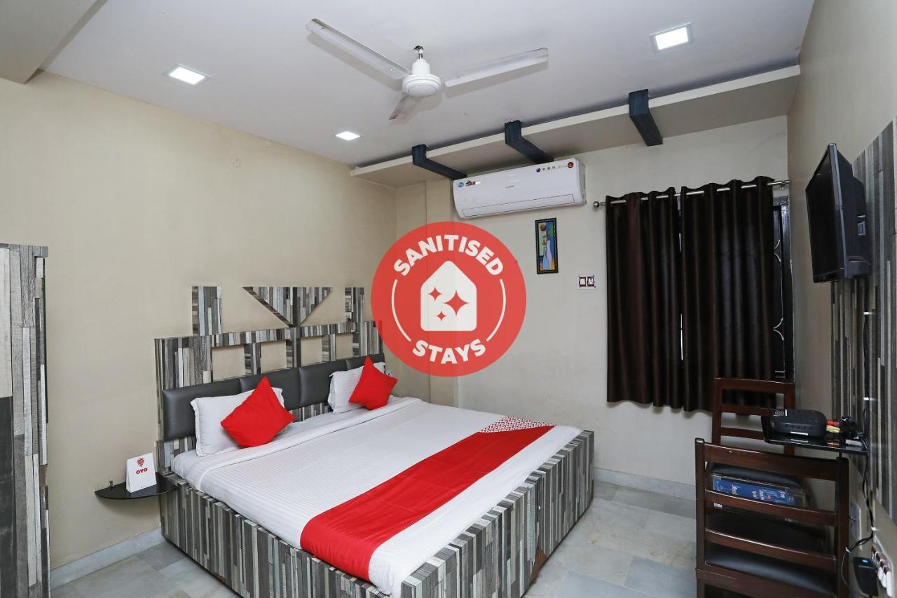 Oyo The Prestige Hotel & Convention Rourkela Ngoại thất bức ảnh